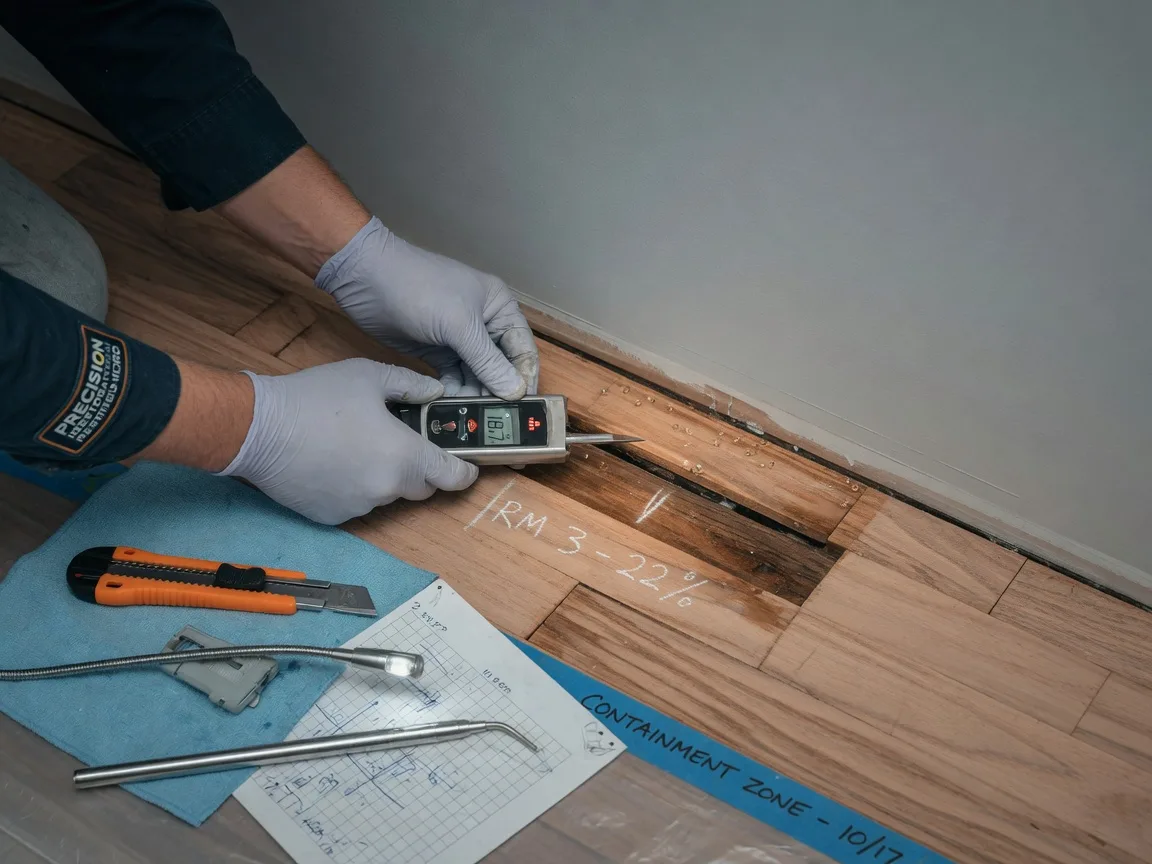 Why choose Water Removal in Norwich, KS